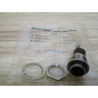 Dialight 125-1363-11-113 125136311113 Lamp Base