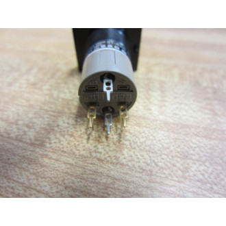 EAO 31-425 .036 EAO 31425036 Pushbutton 48V 12W No Cap - New No Box