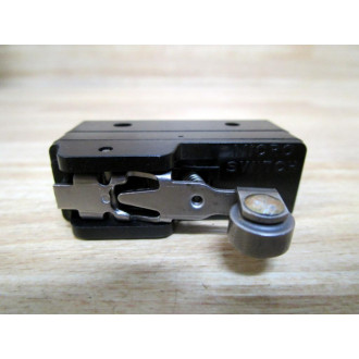 Micro Switch BZ-2RW822T Honeywell Roller Lever Switch BZ2RW822T (Pack of 2) - Used