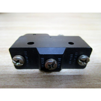 Micro Switch BZ-2RW822T Honeywell Roller Lever Switch BZ2RW822T (Pack of 2) - Used
