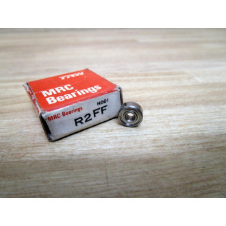 MRC Bearing R2FF Ball Bearing (Pack of 2)