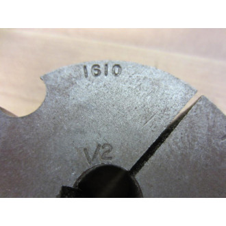 Dodge 1610 12 161012 Taper Lock Bushing 12" - New No Box