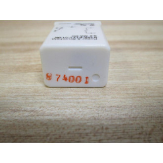 Potter & Brumfield R10S-E1Y1-J1.0K Relay R10S-E1Y1-J10K