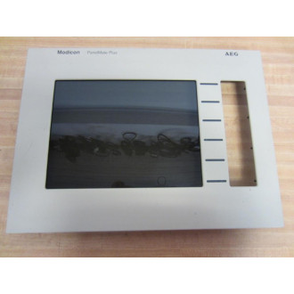 AEG Modicon 3200860-00-1 PanelMate Plus Screen - Used
