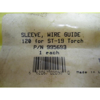 ESAB 995693 Wire Guide Sleeve