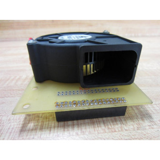 Delta BFB0724L DC Brushless Fan With Board - Used