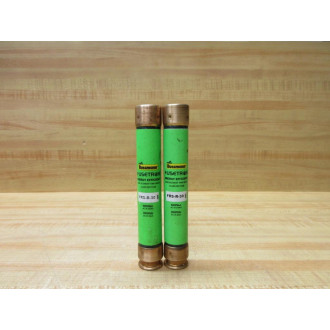 Buss FRS-R-30 Bussmann Fuse Cross Ref 1A706 Energy (Pack of 2) - New No Box