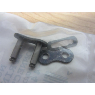 Diamond Chain Company C-4466CL-08-P Spring Clip Connecting Link (Pack of 2)