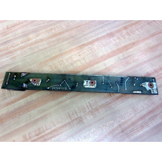 Reliance Electric 0-51447-3A RC Network Card 0514473A - Used