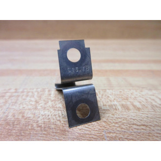 General Electric CR123C13.7B Overload Relay Heater Element C137B (Pack of 3) - Used