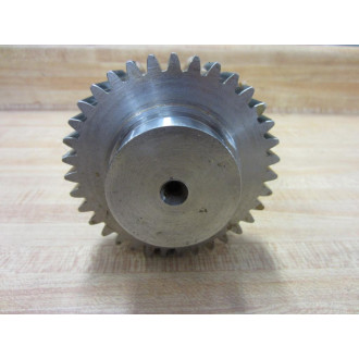 Vickers J-3532 Drive Shaft - Used