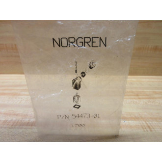 Norgren 54473-01 Valve Connector 5447301