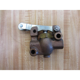 Schrader Bellows 1196-0089 Valve 11960089 - Used