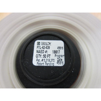 Brady PTL-42-439 Portable Thermal Labels B-439