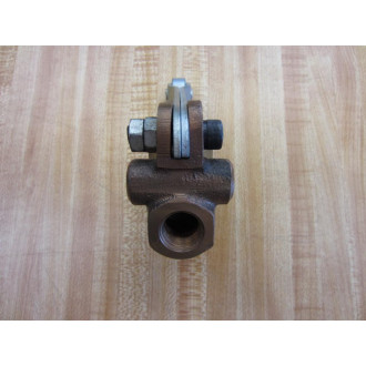 Schrader Bellows 1196-0089 Valve 11960089 - Used