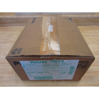 Philips MHC50CUM4K ALTO Ceramic Metal Halide ED-17 50W (Pack of 12)