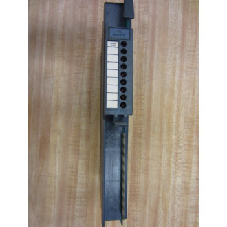 Allen Bradley 1771-OGC Module 1771-0GC 636028 Rev 9001 A - Used