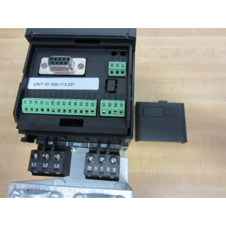 Danfoss 195N1015 Drive VLT 2800 - Used