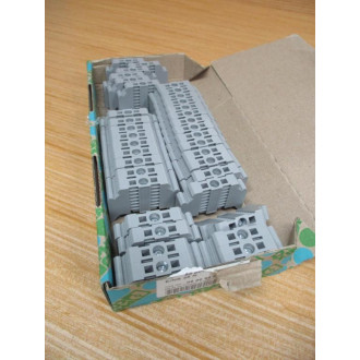 Phoenix Contact ENS 35 N Terminal End Barrier ENS35N (Pack of 37)