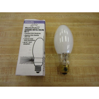 Philips MHC50CUM4K ALTO Ceramic Metal Halide ED-17 50W (Pack of 12)
