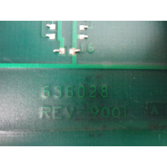 Allen Bradley 1771-OGC Module 1771-0GC 636028 Rev 9001 A - Used