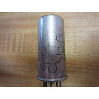 Reliance 604580-1R GV Warren Air Flow Sensing Switch FS-3102 WConnector - Used