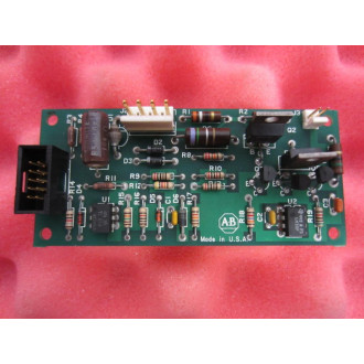 Allen Bradley 106931 Circuit Board M0102079 REV04 - Used