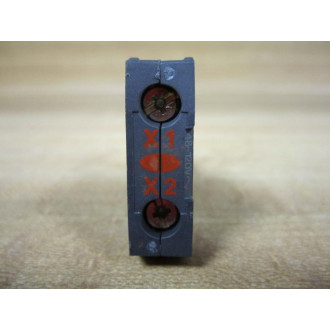 Telemecanique Schneider ZBV-G4 Light Module ZBVG4 38405 (Pack of 8) - Used