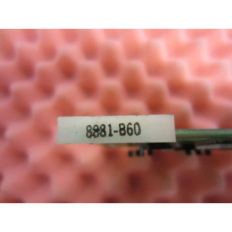 Square D 8881 B-60 Circuit Board S30586-523-87 - Used