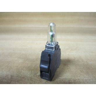 Telemecanique Schneider ZBV-G4 Light Module ZBVG4 38405 (Pack of 8) - Used