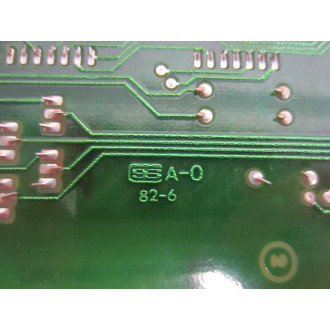 Square D 8881 B-60 Circuit Board S30586-523-87 Series B D3O4584-150-O1 - Used