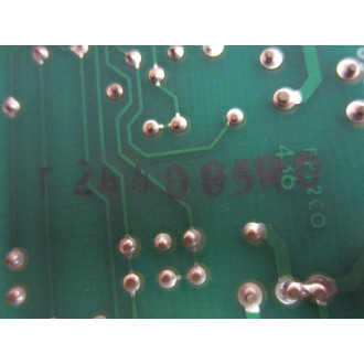 Allen Bradley 106931 Circuit Board M0102079 REV04 - Used