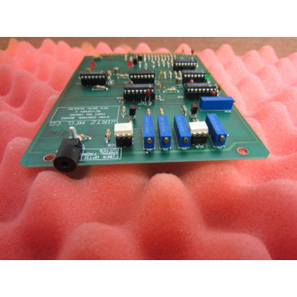 Wirtz Mfg. 190152 Sync Control Board Revision: C - New No Box