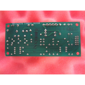 Allen Bradley 106931 Circuit Board M0102079 REV04 - Used