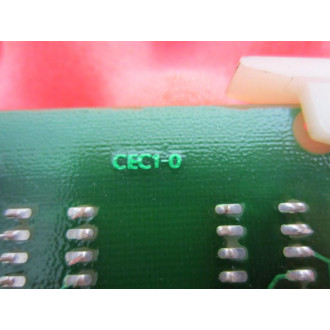 Square D 8881 B-60 Circuit Board S30586-523-87 - Used