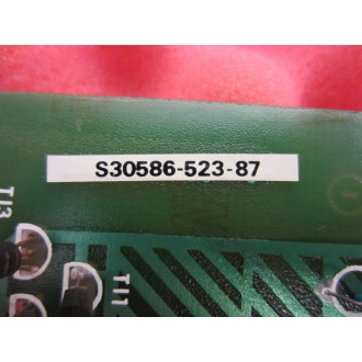 Square D 8881 B-60 Circuit Board S30586-523-87 - Used