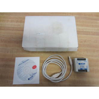 Dataq Instruments DI158-UP Data Acquisition Starter Kit