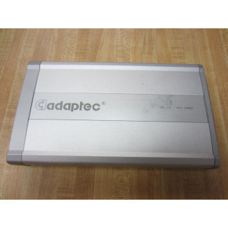Adaptec 2177400 ACS-100 USB 2.0 Hard Drive Enclosure Kit - Used
