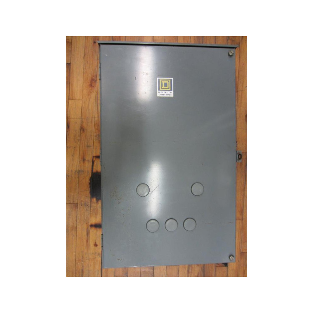 Square D 8903-SQA3 Cabinent Only 8903SQA3 Series B - Used