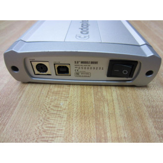 Adaptec 2177400 ACS-100 USB 2.0 Hard Drive Enclosure Kit - Used