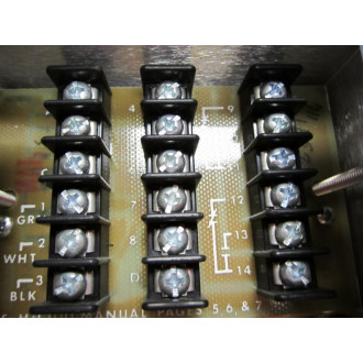 ECCI MU115D-1 Counter Unit HG-A115-D100 - New No Box