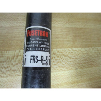 Buss FRS-R-5 Bussmann Fuse Cross Ref 1A702 (Pack of 10) - New No Box