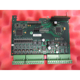 463889 Circuit Board AHU001 ISS 2 - Used