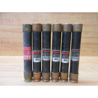 Buss FRS-R-20 Bussmann Fuse Cross Ref 1A704 (Pack of 6) - Used