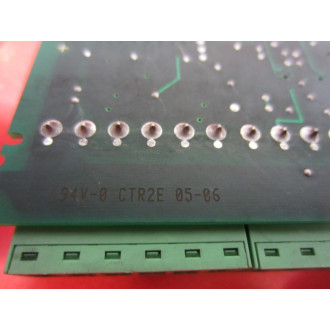 463889 Circuit Board AHU001 ISS 2 - Used