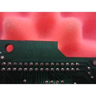 463889 Circuit Board AHU001 ISS 2 - Used