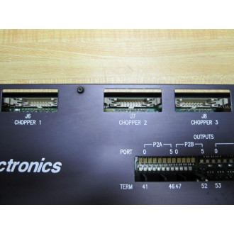 AGV Electronics INT-20 Interface Board PCB INT20 - Parts Only