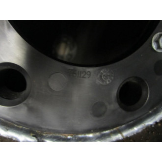 Tennant 761126 Poly Tube Broom 51" - New No Box