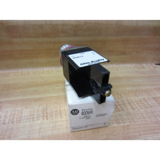 Allen Bradley 800MR-FX Small PushPull Unit 800MRFX Series A
