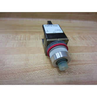 Allen Bradley 800MR-FX Small PushPull Unit 800MRFX Series A